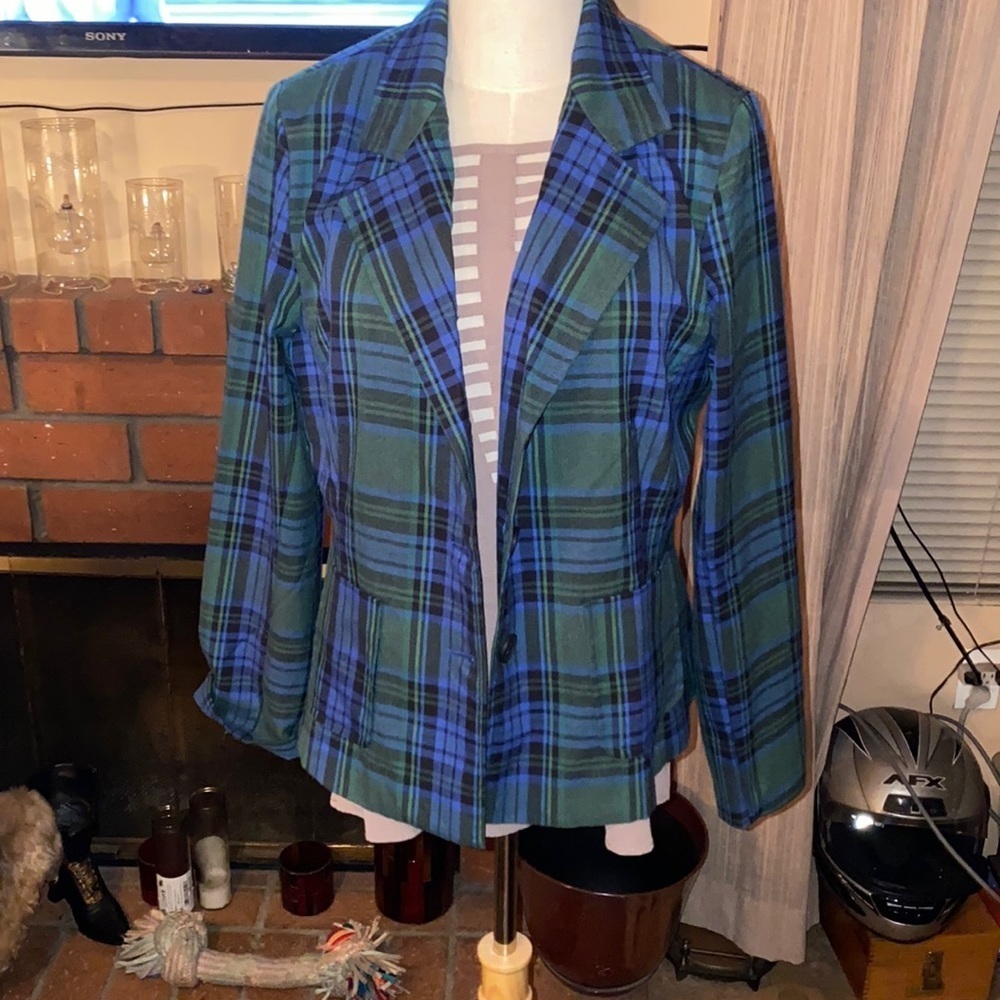 Joan Rivers size 12 thin coat
